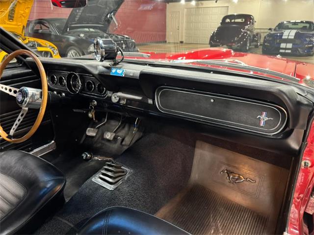 1966 Ford Mustang Fastback (CC-2116178) for sale in Greenfield, Indiana