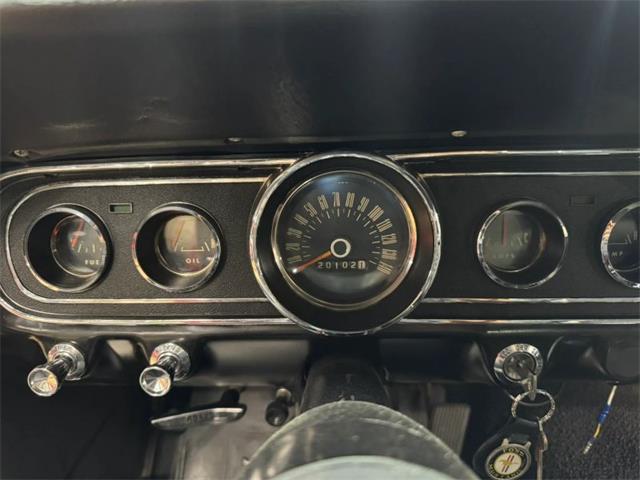 1966 Ford Mustang Fastback (CC-2116178) for sale in Greenfield, Indiana
