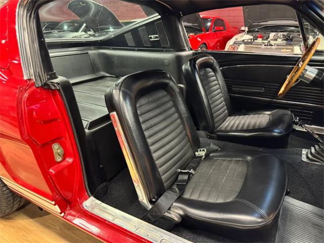 1966 Ford Mustang Fastback (CC-2116178) for sale in Greenfield, Indiana