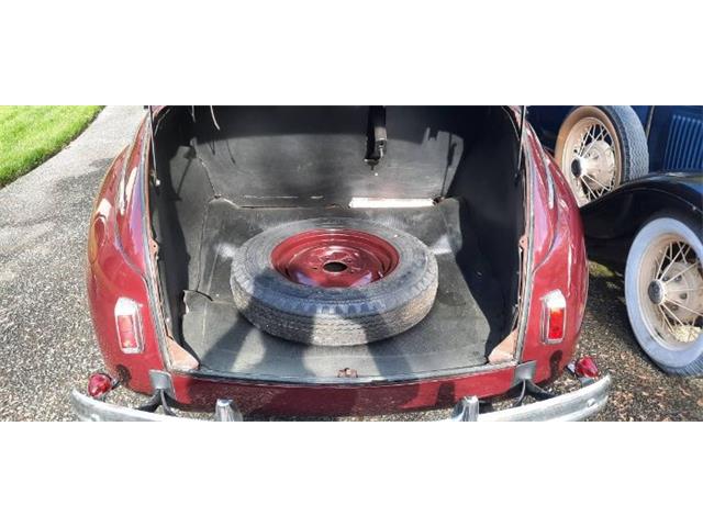 1941 Ford Super Deluxe (CC-2110618) for sale in Cadillac, Michigan