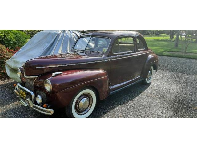 1941 Ford Super Deluxe (CC-2110618) for sale in Cadillac, Michigan