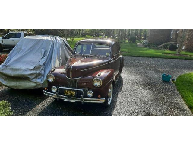 1941 Ford Super Deluxe (CC-2110618) for sale in Cadillac, Michigan
