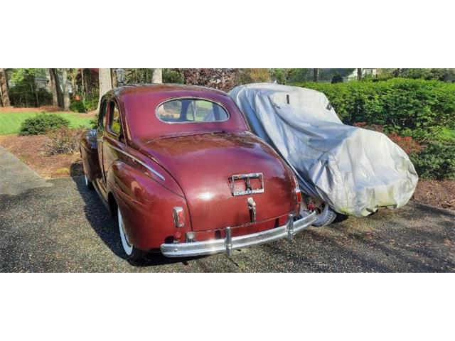 1941 Ford Super Deluxe (CC-2110618) for sale in Cadillac, Michigan