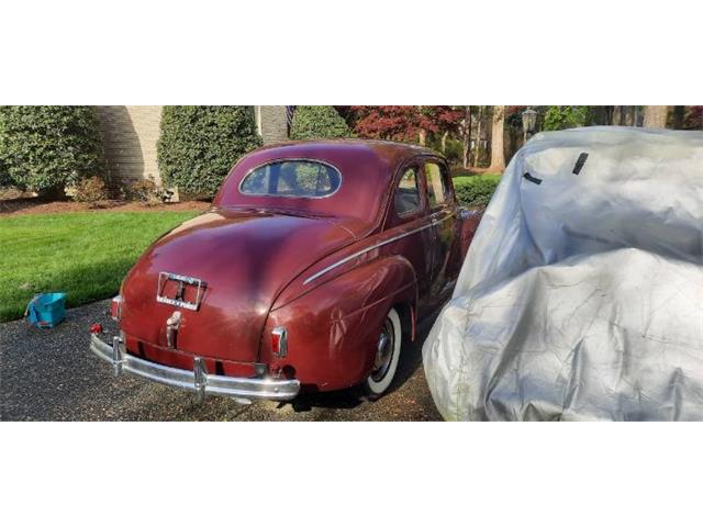 1941 Ford Super Deluxe (CC-2110618) for sale in Cadillac, Michigan