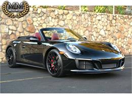 2018 Porsche 911 (CC-2116181) for sale in Santa Barbara, California