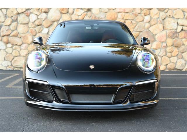 2018 Porsche 911 (CC-2116181) for sale in Santa Barbara, California