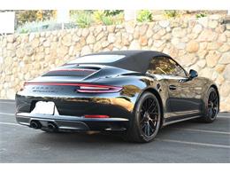 2018 Porsche 911 (CC-2116181) for sale in Santa Barbara, California
