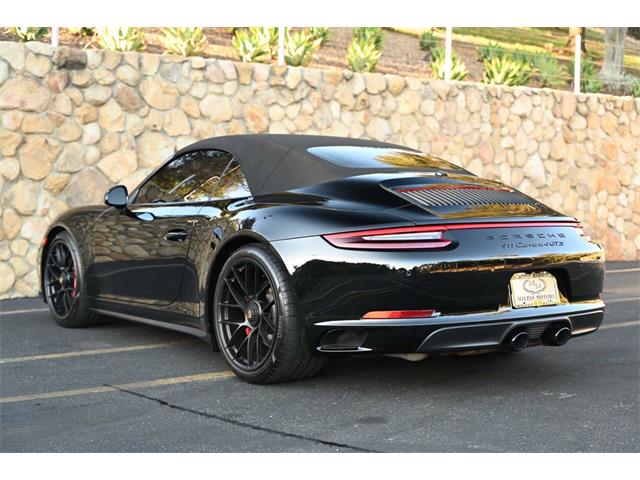 2018 Porsche 911 (CC-2116181) for sale in Santa Barbara, California