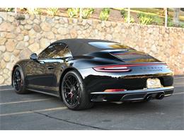 2018 Porsche 911 (CC-2116181) for sale in Santa Barbara, California