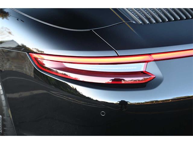 2018 Porsche 911 (CC-2116181) for sale in Santa Barbara, California
