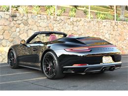 2018 Porsche 911 (CC-2116181) for sale in Santa Barbara, California