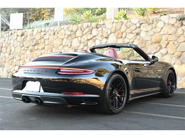 2018 Porsche 911 (CC-2116181) for sale in Santa Barbara, California