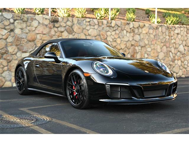 2018 Porsche 911 (CC-2116181) for sale in Santa Barbara, California