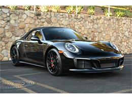 2018 Porsche 911 (CC-2116181) for sale in Santa Barbara, California