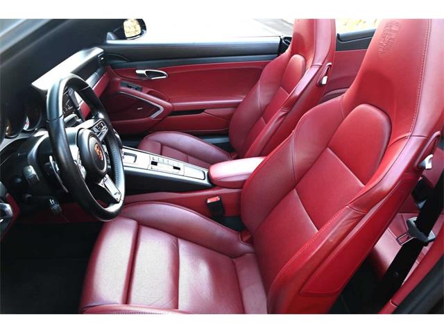 2018 Porsche 911 (CC-2116181) for sale in Santa Barbara, California