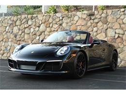 2018 Porsche 911 (CC-2116181) for sale in Santa Barbara, California
