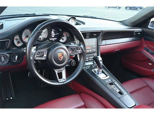 2018 Porsche 911 (CC-2116181) for sale in Santa Barbara, California
