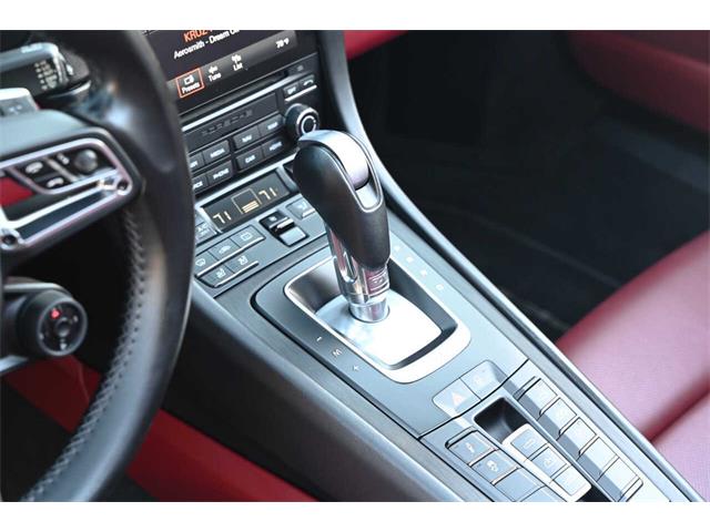 2018 Porsche 911 (CC-2116181) for sale in Santa Barbara, California