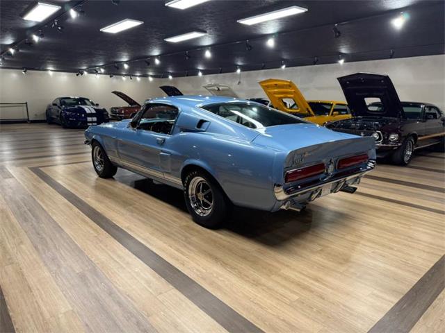 1967 Ford Mustang Fastback (CC-2116182) for sale in Greenfield, Indiana
