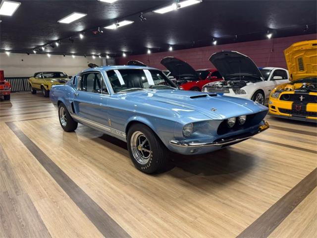 1967 Ford Mustang Fastback (CC-2116182) for sale in Greenfield, Indiana