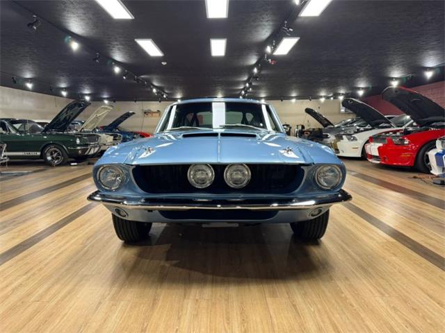 1967 Ford Mustang Fastback (CC-2116182) for sale in Greenfield, Indiana