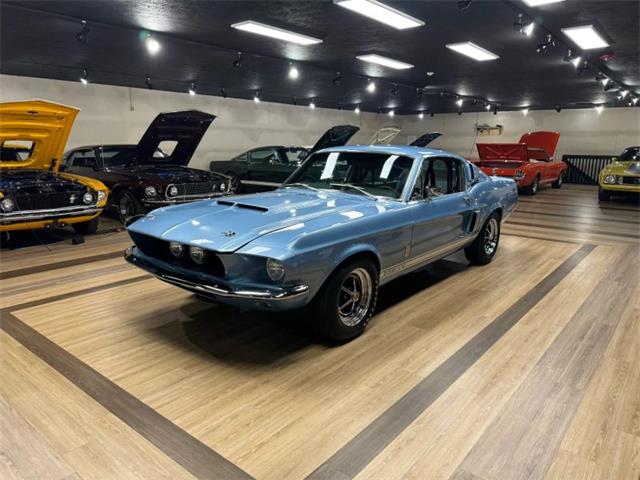 1967 Ford Mustang Fastback (CC-2116182) for sale in Greenfield, Indiana