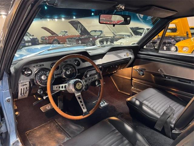 1967 Ford Mustang Fastback (CC-2116182) for sale in Greenfield, Indiana