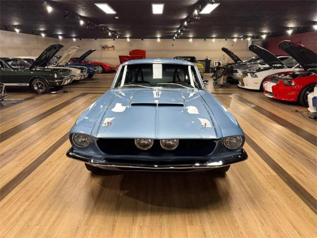 1967 Ford Mustang Fastback (CC-2116182) for sale in Greenfield, Indiana