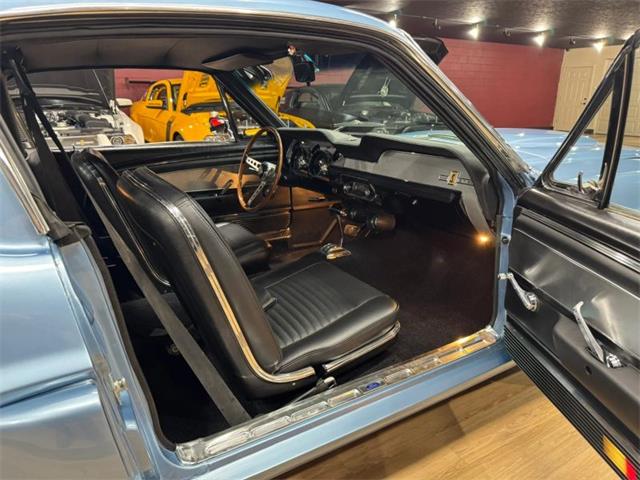 1967 Ford Mustang Fastback (CC-2116182) for sale in Greenfield, Indiana