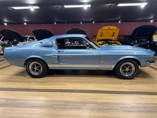 1967 Ford Mustang Fastback (CC-2116182) for sale in Greenfield, Indiana