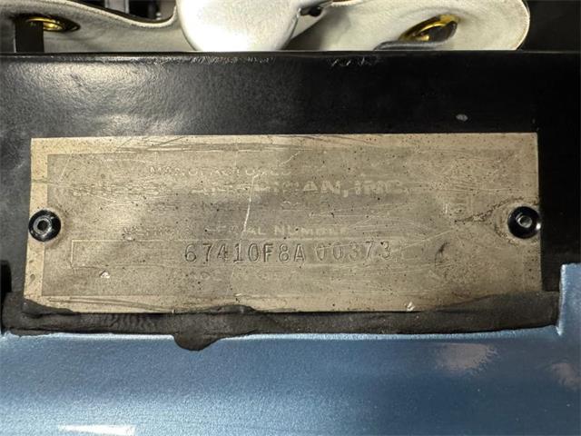 1967 Ford Mustang Fastback (CC-2116182) for sale in Greenfield, Indiana