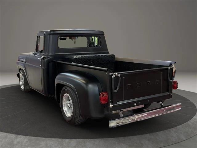 1960 Ford F100 (CC-2116183) for sale in Spring Branch, Texas