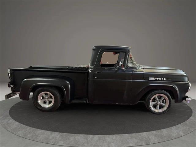 1960 Ford F100 (CC-2116183) for sale in Spring Branch, Texas