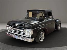 1960 Ford F100 (CC-2116183) for sale in Spring Branch, Texas