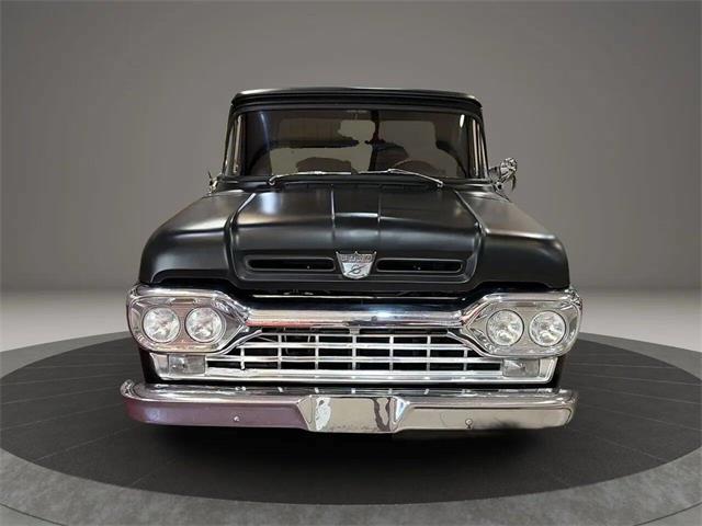 1960 Ford F100 (CC-2116183) for sale in Spring Branch, Texas