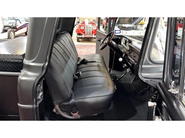 1960 Ford F100 (CC-2116183) for sale in Spring Branch, Texas