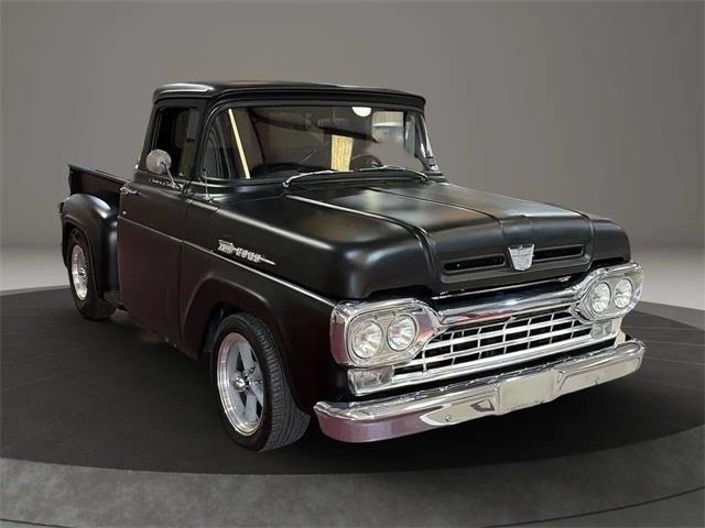 1960 Ford F100 (CC-2116183) for sale in Spring Branch, Texas