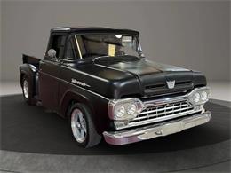 1960 Ford F100 (CC-2116183) for sale in Spring Branch, Texas