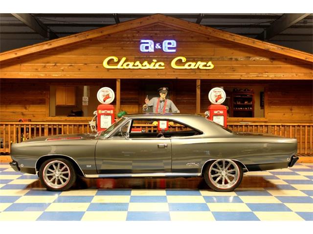 1968 Plymouth GTX (CC-2116184) for sale in New Braunfels, Texas