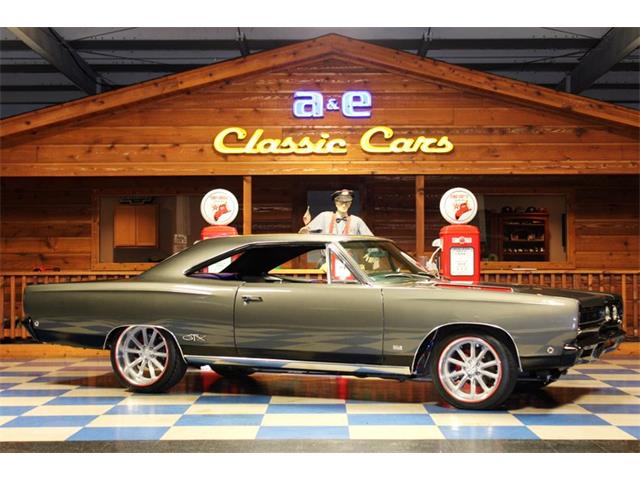 1968 Plymouth GTX (CC-2116184) for sale in New Braunfels, Texas