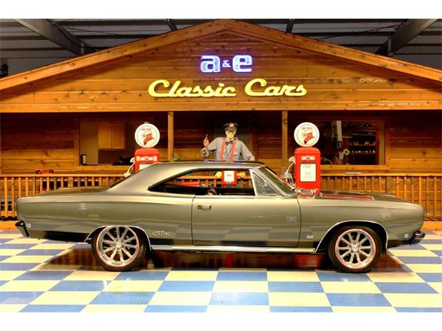 1968 Plymouth GTX (CC-2116184) for sale in New Braunfels, Texas
