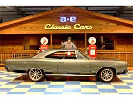 1968 Plymouth GTX (CC-2116184) for sale in New Braunfels, Texas