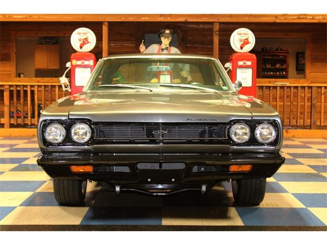 1968 Plymouth GTX (CC-2116184) for sale in New Braunfels, Texas