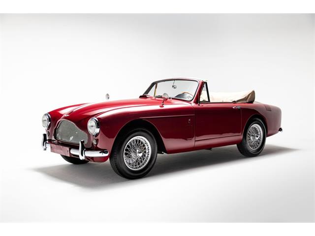 1958 Aston Martin DB 2/4 MKIII (CC-2116186) for sale in Houston, Texas