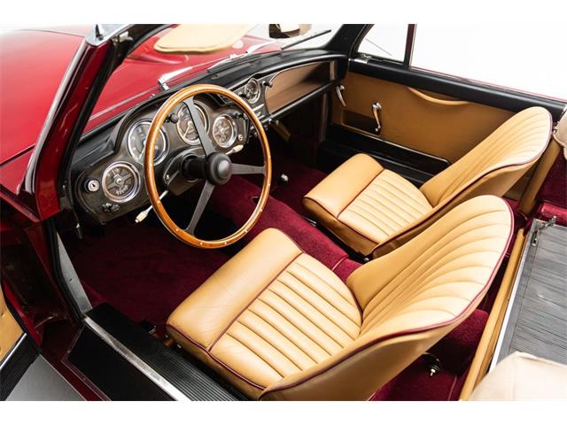 1958 Aston Martin DB 2/4 MKIII (CC-2116186) for sale in Houston, Texas