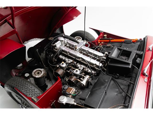 1958 Aston Martin DB 2/4 MKIII (CC-2116186) for sale in Houston, Texas