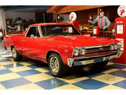 1967 Chevrolet El Camino (CC-2116187) for sale in New Braunfels, Texas