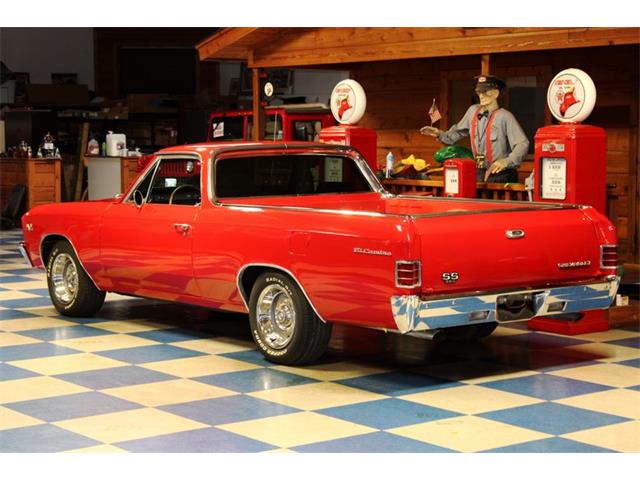 1967 Chevrolet El Camino (CC-2116187) for sale in New Braunfels, Texas