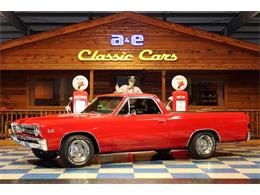 1967 Chevrolet El Camino (CC-2116187) for sale in New Braunfels, Texas