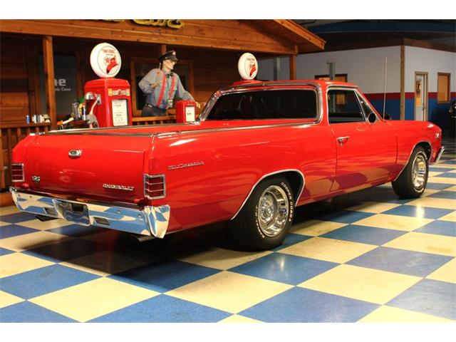 1967 Chevrolet El Camino (CC-2116187) for sale in New Braunfels, Texas